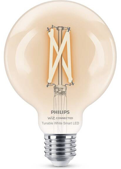Inteligentná žiarovka Philips Smart LED 7W, E27, Tunable White