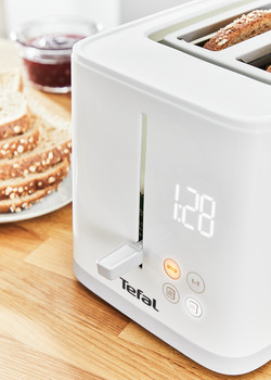 Hriankovač Tefal Sense TT693110 biely