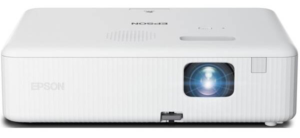 Projektor Epson CO-FH01 biely