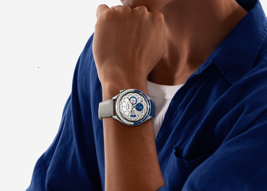 Inteligentné hodinky Xiaomi Watch S4 strieborné Inteligentné hodinky Xiaomi Watch S4 strieborné