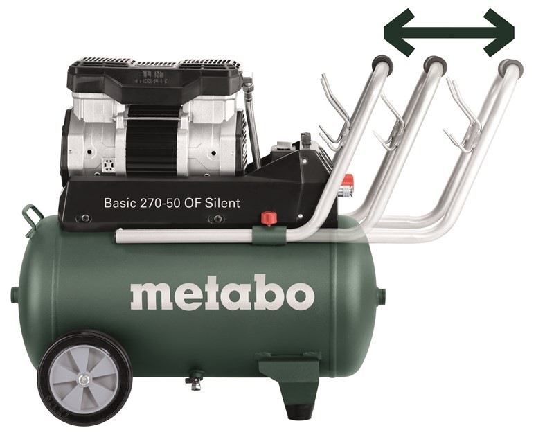 Kompresor Metabo 270-50 OF Silent