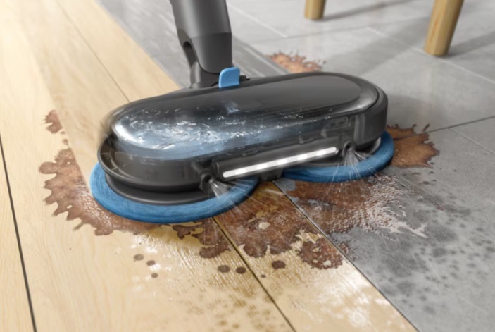 Tyčový vysávač Electrolux 800 Hygienic EP82H25WET modrý „“