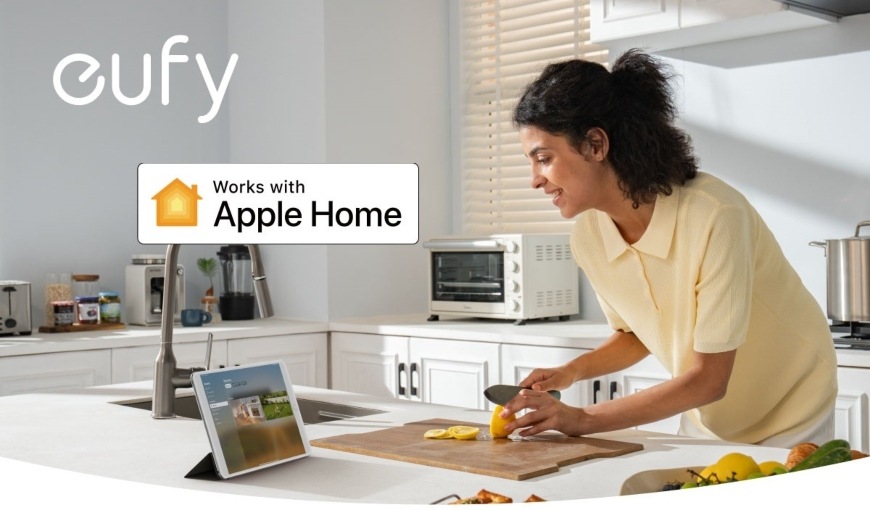 IP kamera Anker eufy S3 Pro 4K (3 ks + HomeBase 3) biely Anker Eufy S3 Pro 4K (3 ks + HomeBase 3), biela