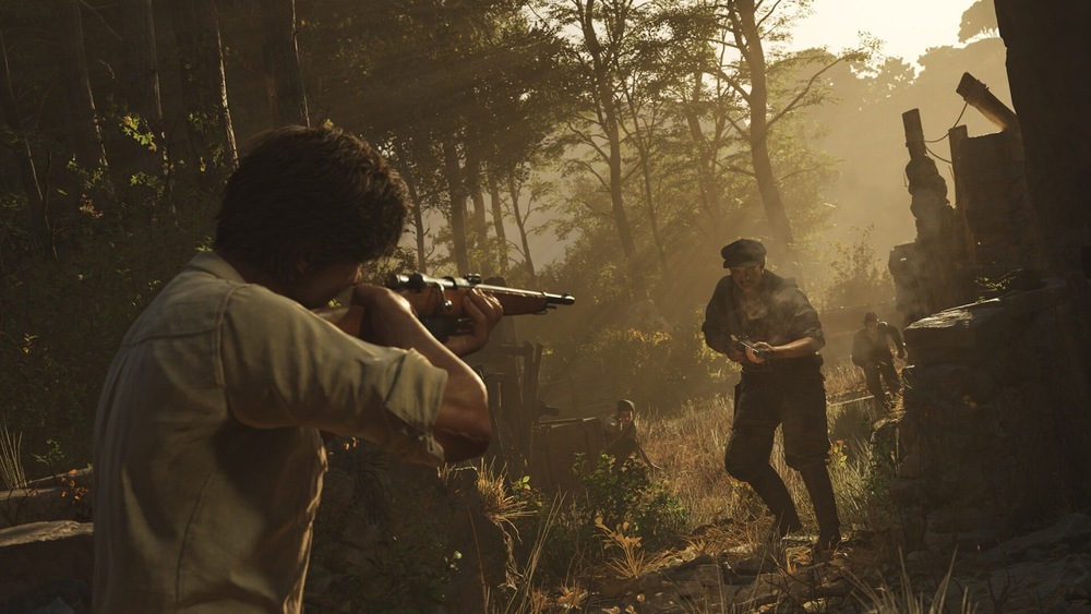 Hra 2K Games Xbox Series X Mafia: The Old Country Limitovaná Edícia