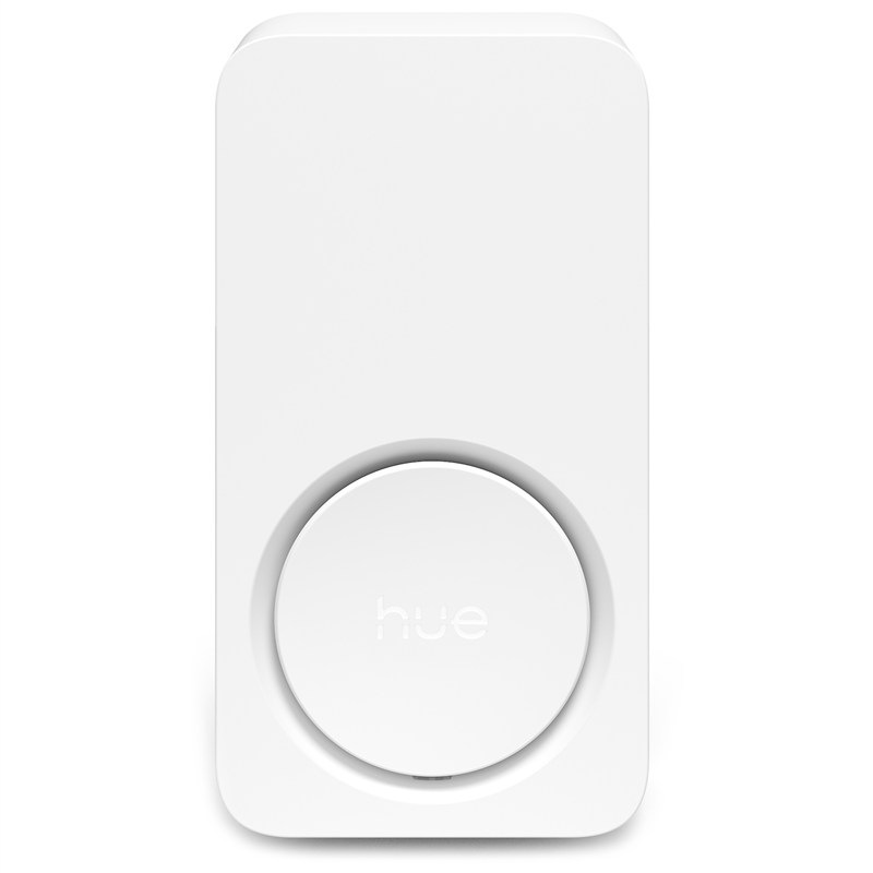 Vnútorný reproduktor Philips Hue Secure Smart biely