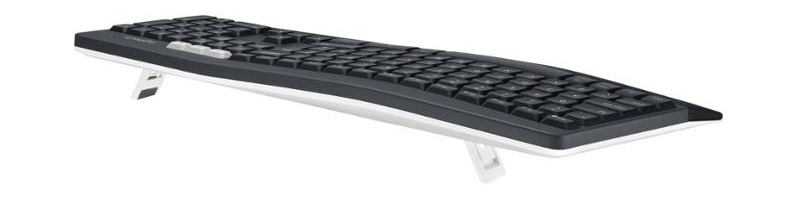 Klávesnica s myšou Logitech Wireless Combo MK850 Performance, US čierna Klávesnica s myšou Logitech Wireless Combo MK850 Performance, US čierna