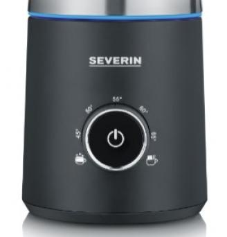 Automatický speňovač mlieka Severin SM 3586 čierny/strieborný IMCSEVSM3586_03