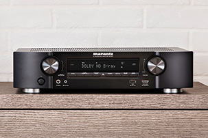AV Receiver MARANTZ NR1510 čierny