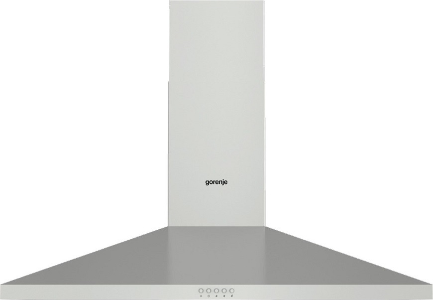 Komínový odsávač pár Gorenje WHC929E4X, nerezová