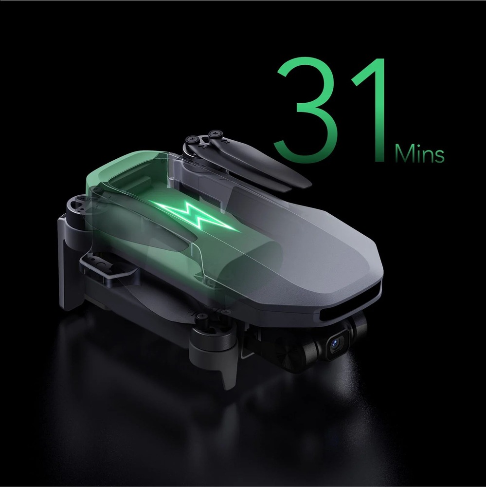 Dron Potensic Atom SE More Fly Combo biely Dron Potensic Atom SE More Fly Combo biely