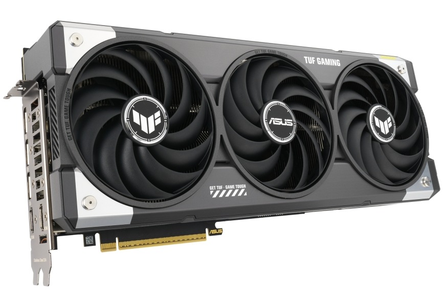 Grafická karta Asus GeForce RTX 5070 Ti TUF GAMING 16GB OC Grafická karta Asus GeForce RTX 5070 Ti TUF GAMING 16GB OC