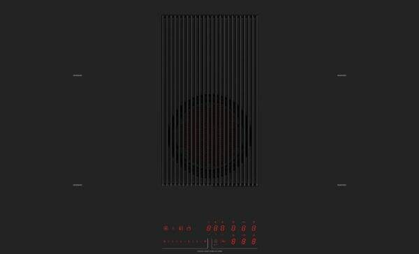 Indukčné varné dosky s odsávaním Elica NIKOLATESLA PRIME BL/F/83 čierna Indukčné varné dosky s odsávaním Elica NIKOLATESLA PRIME BL/F/83 čierna