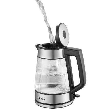 Rýchlovarná kanvica Concept RK4210 1,7 l sklo Rýchlovarná kanvica Concept RK4210 1,7 l sklo