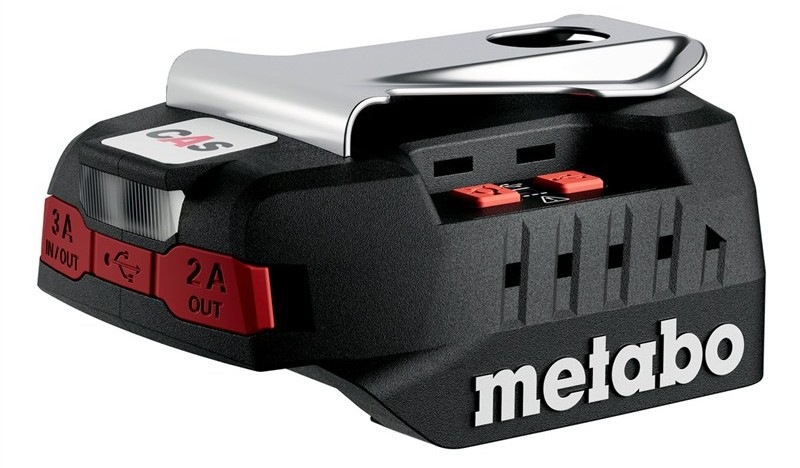 Sieťový adaptér Metabo PC 18-65 600409000 Napájací adaptér Metabo PC 18-65 600409000″ width=
