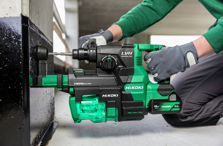 Kladivo HIKOKI DH1826DAW2Z (bez baterie) Kladivo HIKOKI DH1826DAW2Z (bez batérie)