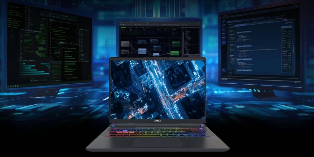 Jednou z hlavných chĺb MSI Vector A16 HX je displej