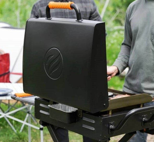 Gril záhradný plynový Blackstone 22" BS-2350 Gril záhradný plynový Blackstone 22" BS-2350