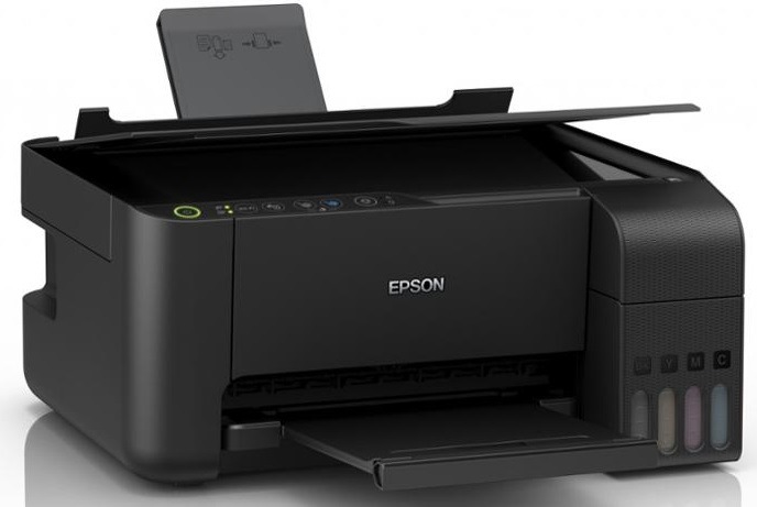 Tlačiareň multifunkčná Epson Eco Tank L3150
