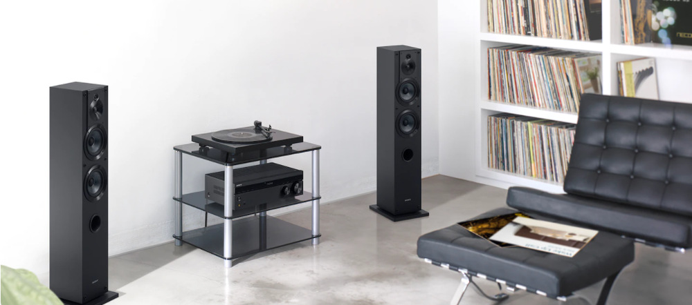 AV Receiver Sony STR-DH190 čierny AV Receiver Sony STR-DH190 čierny