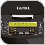 Multifunkčný hrniec Tefal RK745800 čierny