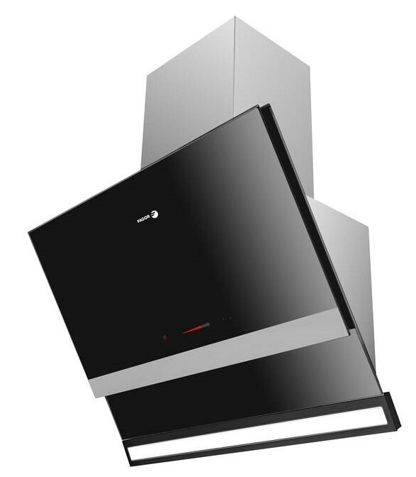 Odsávač pár Fagor 3CFT-6060N čierny