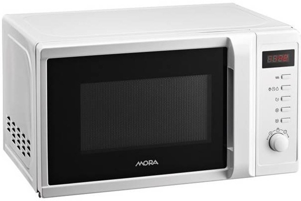 Mikrovlnná rúra Mora MT 320 W biela Mora MT 320 W
