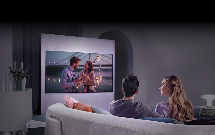 Televízor LG 50QNED82R televízia_lg