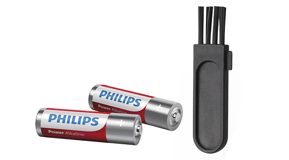 Odstraňovač žmolkov Philips GC026/00 biely/modrý Odstraňovač žmolkov Philips GC026/00 biely/modrý