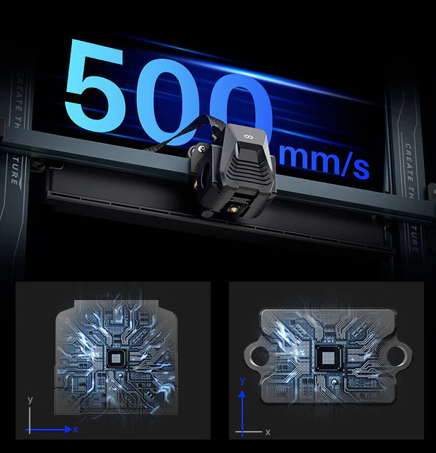 3D tlačiareň Elegoo Neptune 4 Max čierna 3D tlačiareň Elegoo Neptune 4 Max čierna