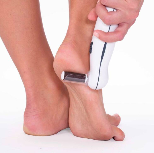 Súprava na manikúru / pedikúru Lanaform Nails Care