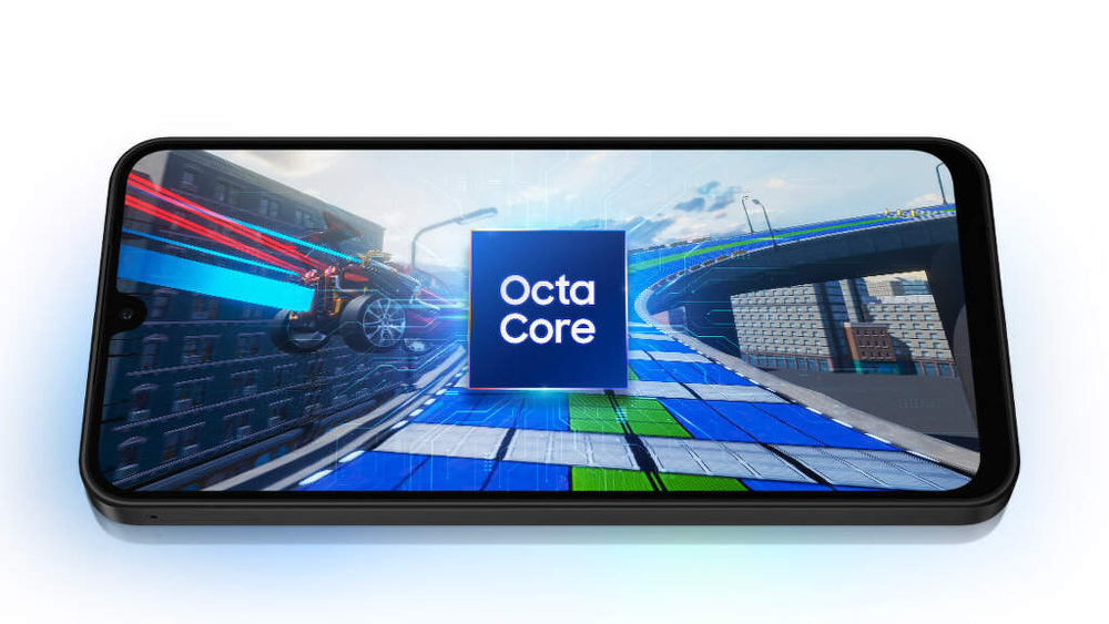 Mobilný telefón Samsung Galaxy A26 5G 6 GB / 128 GB zelený