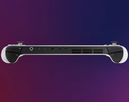 Herná konzola Lenovo Legion Go S 8APU1 512 GB čierna Herná konzola Lenovo Legion Go S 8APU1 512 GB čierna