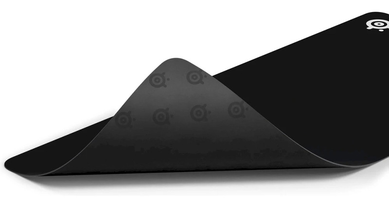 Podložka pod klávesnicu a myš SteelSeries QCK XXL čierna Podložka pod klávesnicu a myš SteelSeries QCK XXL čierna