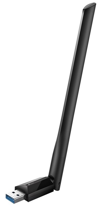 Wi-Fi adaptér TP-Link Archer TX35U Plus čierny