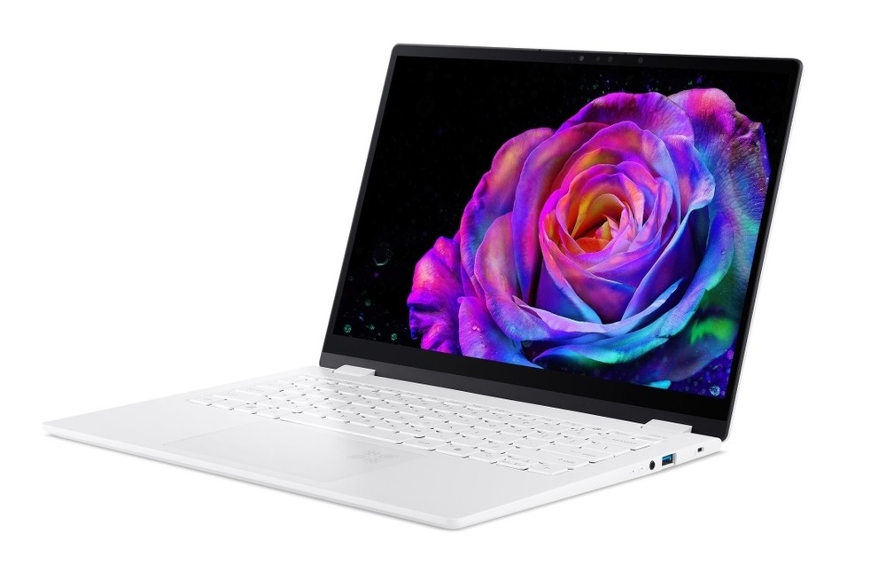 Notebook Acer Swift Edge 14 AI (SFE14-51T-75NM) biely Notebook Acer Swift Edge 14 AI (SFE14-51T-75NM) biely