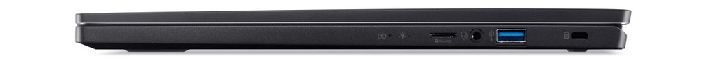 Notebook Acer Swift Go 16 (SFG16-71-588Y) čierny Profil zatvoreného notebooku Acer Swift Go 16″ width=