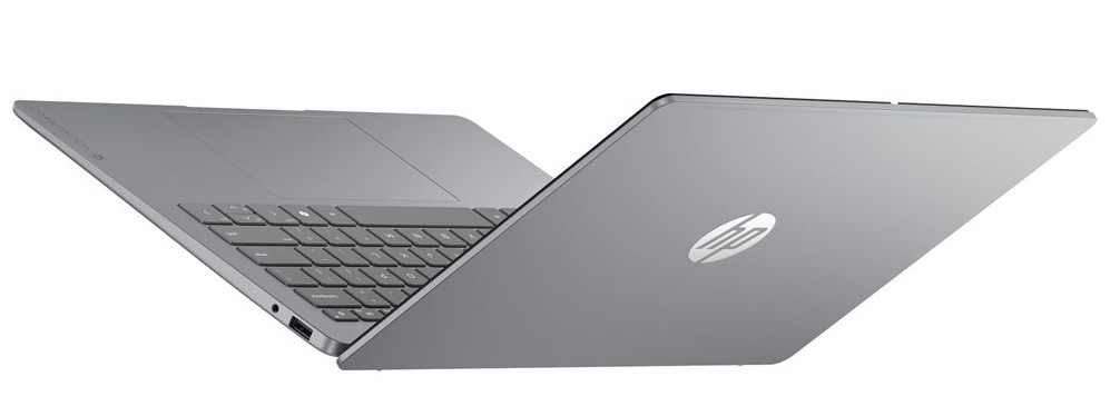 Notebook HP OmniBook 5 14-hk0600ncx + Game Pass predplatné na 2 mesiace strieborný HP OmniBook 5 poháňa procesor Intel Core 5″ width=