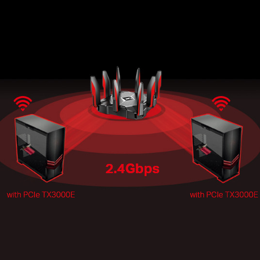 Sieťová karta TP-Link Archer TX3000E Wi-Fi 6 Bluetooth 5.0 Sieťová karta TP-Link Archer TX3000E Wi-Fi 6 Bluetooth 5.0