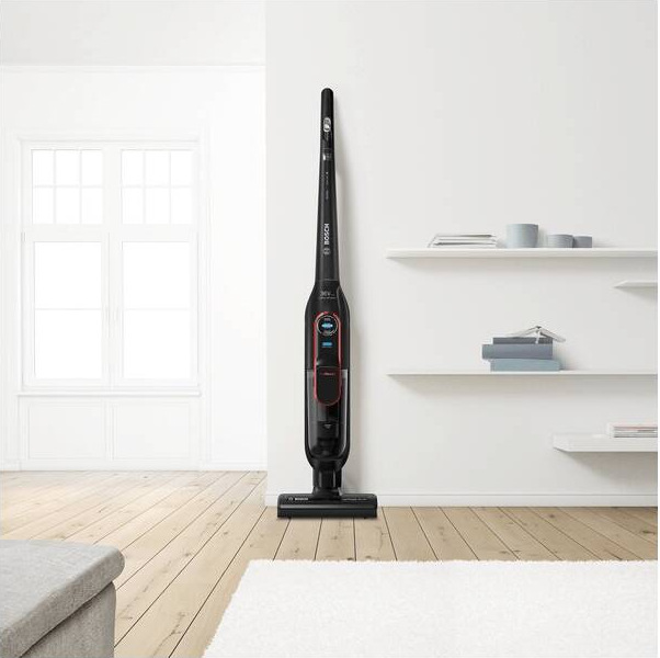 Tyčový vysávač Bosch BBH87POW1 Athlet ProPower 36Vmax, Serie 8 čierny