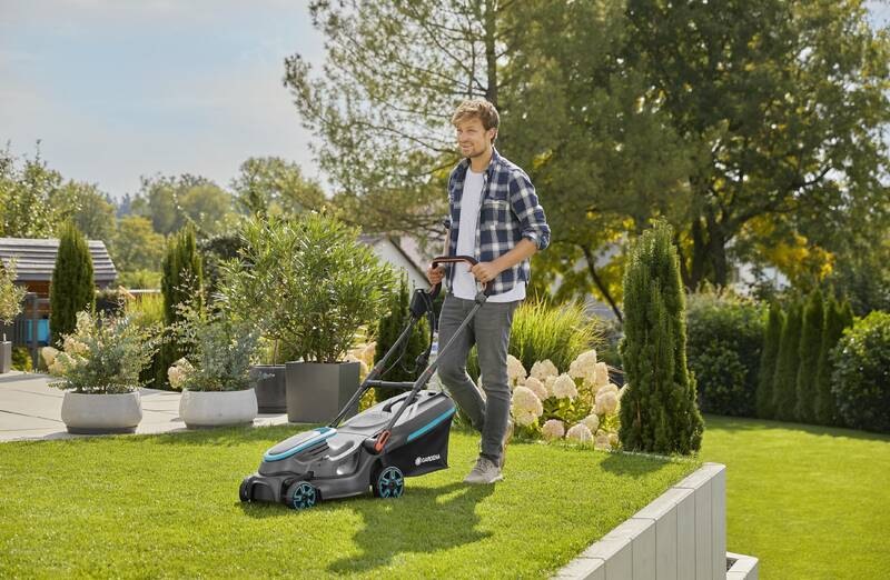 Kosačka Gardena PowerMax 14637-20 Kosačka Gardena PowerMax 14637-20