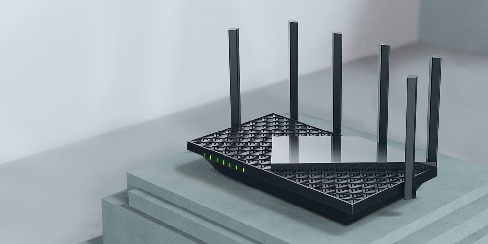 Router TP-Link Archer AX72 Pro čierny Router TP-Link Archer AX72 Pro čierny