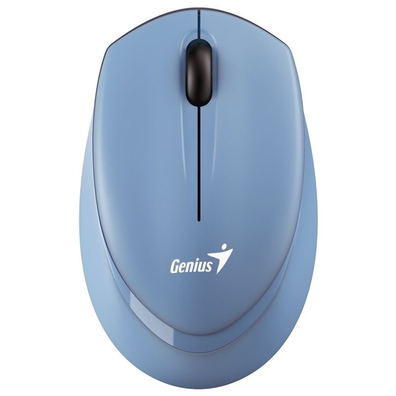 Myš Genius NX-7009 modrá