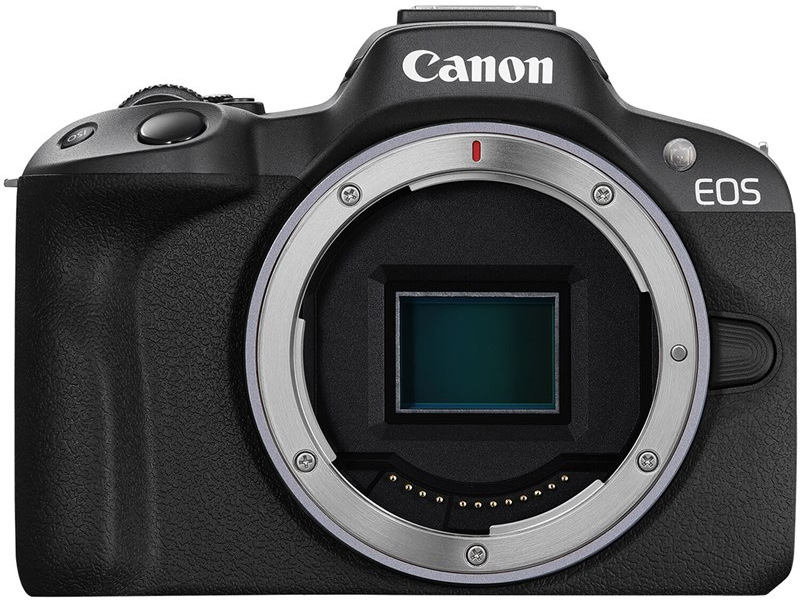 Canon EOS R50 + RF-S 18-150 IS STM, čierna