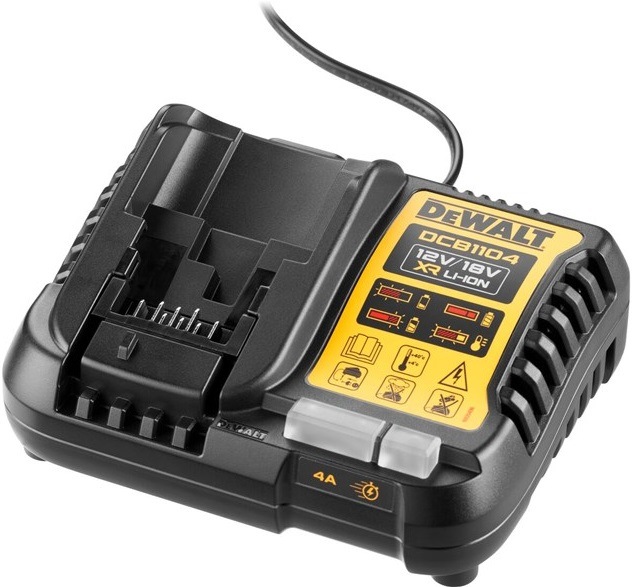 Nabíjačka Dewalt XR DCB1104 Nabíjačka DeWALT