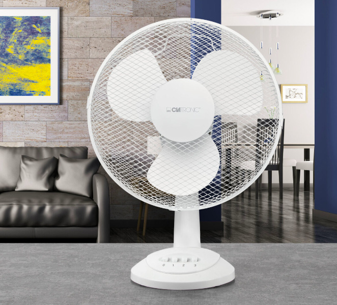 Ventilátor stolný Clatronic VL 3602