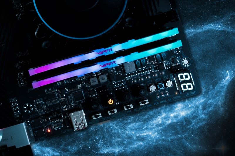 Pamäťový modul Patriot Viper Venom 32GB DDR5 6000MHz CL30 DIMM Patriot Viper Venom DDR5