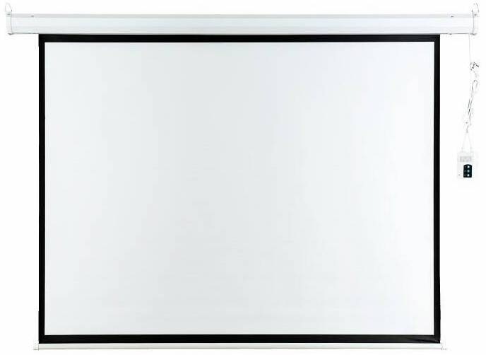 Plátno Aveli elektrické 175x131 cm 86" biele