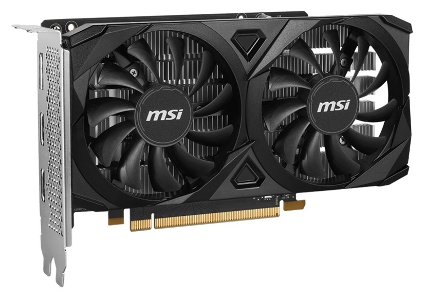 Grafická karta MSI GeForce RTX 3050 VENTUS 2X E 6G OC Grafická karta MSI GeForce RTX 3050 VENTUS 2X E 6G OC