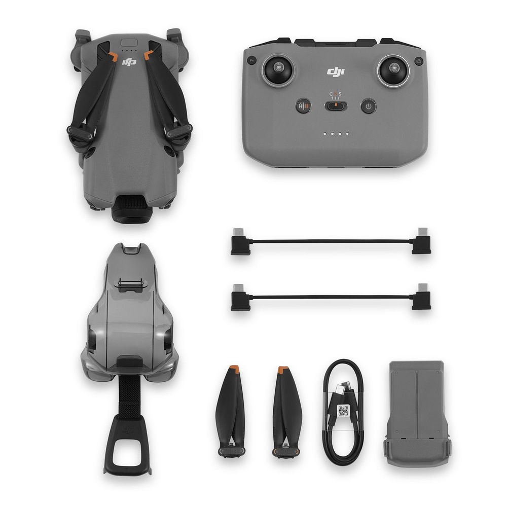 Dron DJI Mini 5 Pro (DJI RC-N3) sivý Dron DJI Mini 5 Pro (DJI RC-N3) sivý