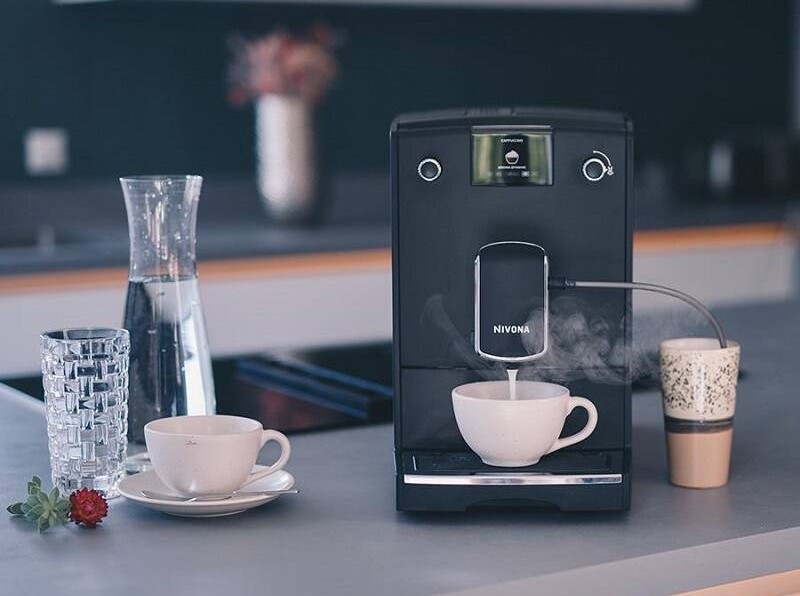 Automatický kávovar Nivona NICR690 Automatický kávovar Nivona NICR690
